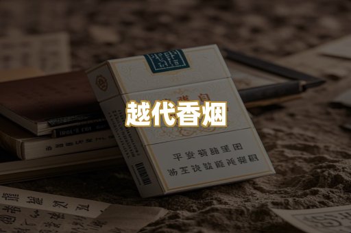 越代香烟